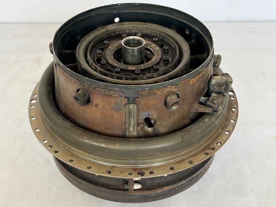 Lynx L3 Helicopter Gem Jet Engine Module 7 Turbine Rotor PL3