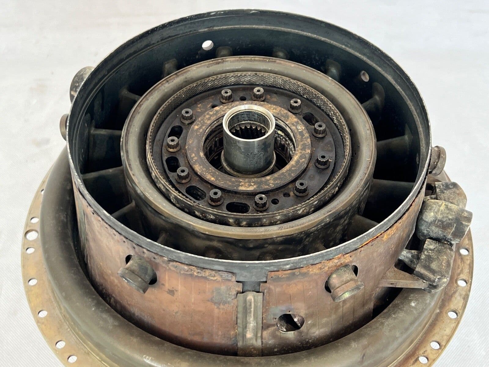Lynx L3 Helicopter Gem Jet Engine Module 7 Turbine Rotor PL3
