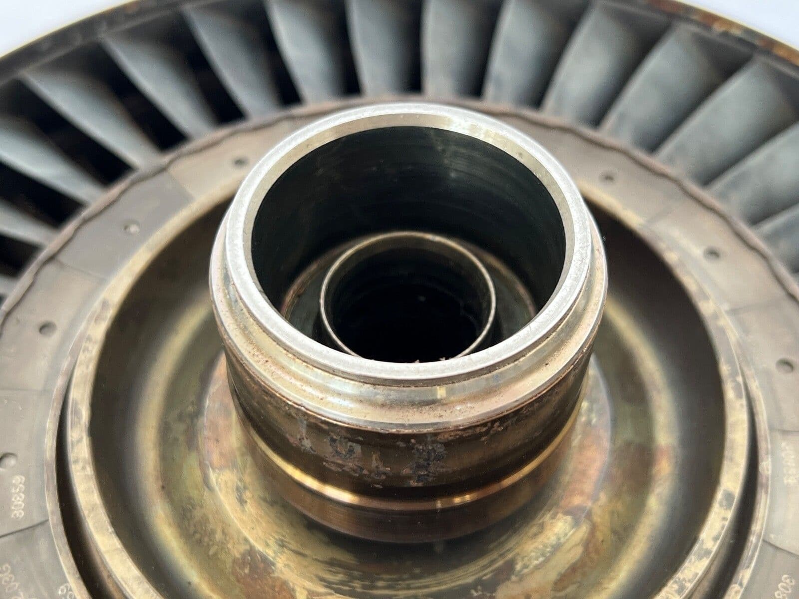Lynx L3 Helicopter Gem Jet Engine Module 7 Turbine Rotor PL3