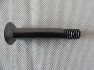 M10 x 1.5 Pitch Bolts CSK Cross Head , Titanium Grip Length 44mm Part PAN3038-10044 [V5]