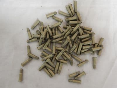 M5 Aircraft Threaded Pin Rivets x 100, 12mm Grip Length, JN0012-0512 [GR2B-9]