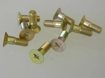 M5 Countersunk Screws Phillips Head Metric Bolts Part Number TL2063/5X14 [A2]