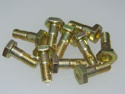 Machine Bolts