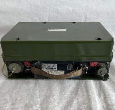 Marconi Command and Control Systems P.L.A.I.C.E. No.2, MK.1, FV860229 [D6D]
