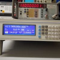 Marconi IFR Aeroflex 2025 2.51GHz Signal Generator High Output +25dBm [TR1D1]