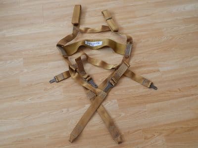 Martin Baker Aircraft Ejection Seat Harness Sub Assembly [1R11E]