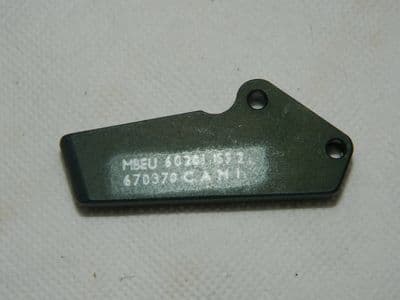 Martin Baker Ejection Seat Button Thumb, MBEU 60201 [1R10B]