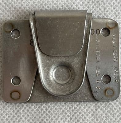 Martin Baker Ejection Seat E41 Safety Stowage Clip MBEU3235 [D4E]