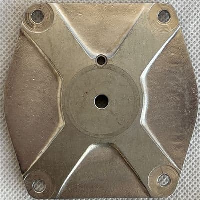 Martin Baker Ejection Seat Harness E41 Port End Cover, MBEU35206 [1R8C]