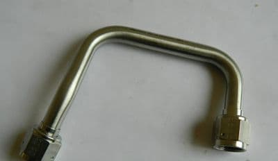 Martin Baker Ejection Seat Oxygen Pipe Assembly, Part No. MBEU 94793 [1R1C]