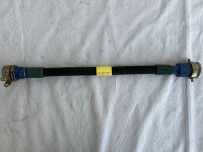 Martin Baker Ejection Seat Silicone Oxygen Hose Assembly MBEU 95919 [1R1C]