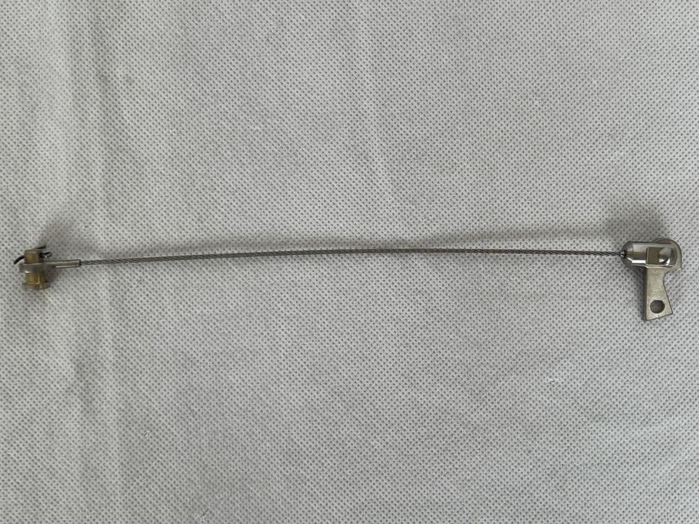 Martin Baker Ejection Seat Static Line Cable Assembly Part MBEU79452 1R9D