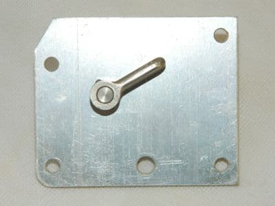 Martin Baker Ejection Seat Sub Assembly Cover MBEU 62654 [1R10B]