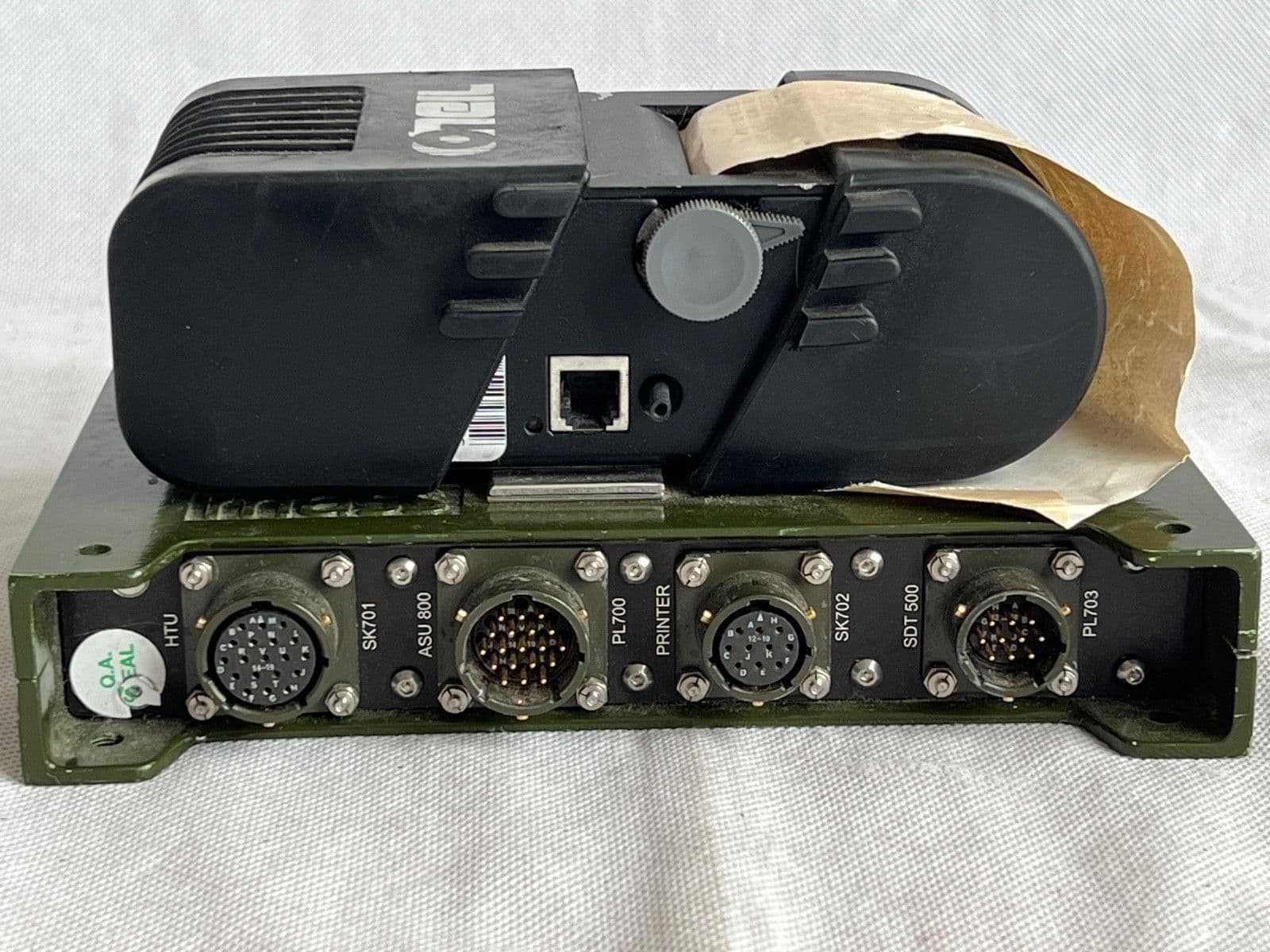 Mass SCU700 System Control Unit For LT450 With Printer SCU700-03 CL7A