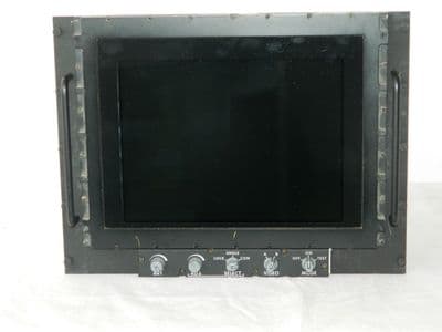 Merlin Helicopter Colour Cabin Mission Display Unit [PL19]