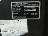 Merlin Helicopter Colour Cabin Mission Display Unit [PL19]