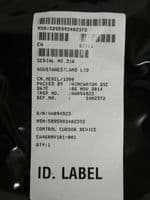 Merlin Helicopter Cursor Control Device, Part No. EA4600V101-001 [GR1B]