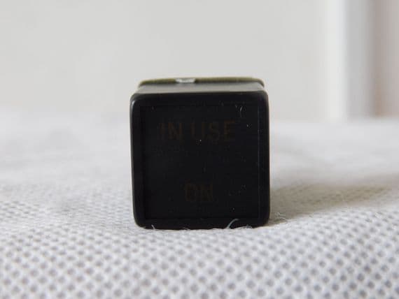 Merlin Helicopter Light Lens 