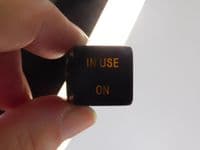 Merlin Helicopter Light Lens 