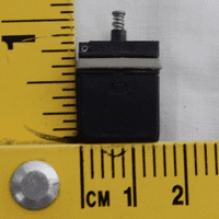 Merlin Helicopter Light, Lens, Indicator, 