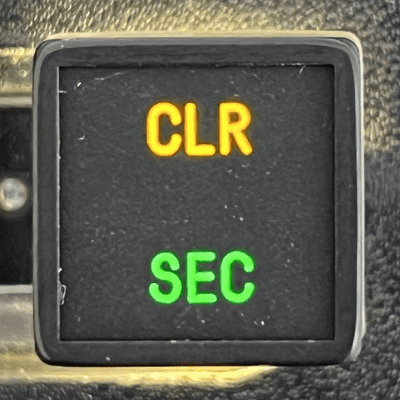 Merlin Helicopter Light, Lens, Indicator, 