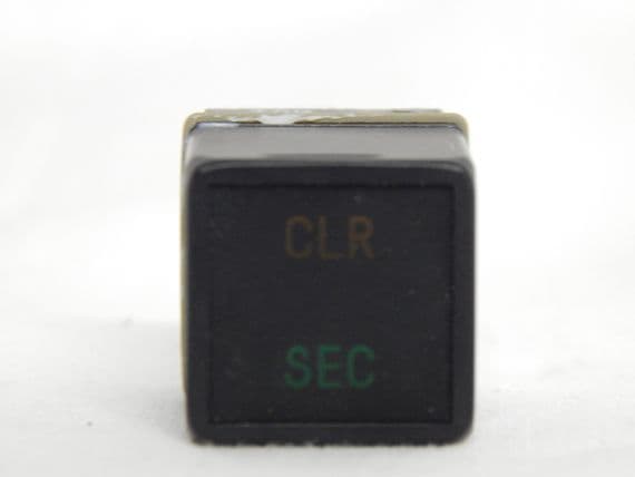 Merlin Helicopter Light, Lens, Indicator, 