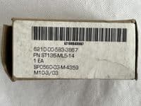 Merlin Helicopter Light Lens Indicator, EXT, AC, PWR [GR1B]