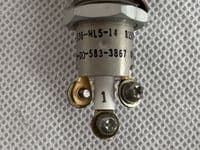 Merlin Helicopter Light Lens Indicator, EXT, AC, PWR [GR1B]