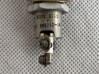 Merlin Helicopter Light Lens Indicator, EXT, AC, PWR [GR1B]