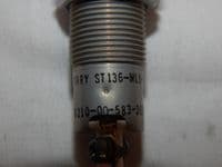 Merlin Helicopter Light Lens Indicator, EXT, AC, PWR [GR1B]