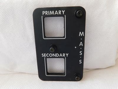 Merlin Helicopter Mass Panel Surround From ZH842 [1R5B]