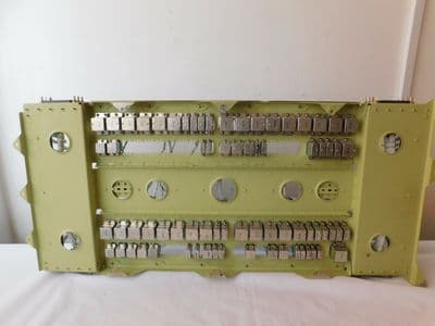 Merlin Helicopter PL16 Relay Panel Part No ER2400B001-067 [PL20]