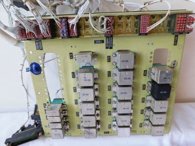 Merlin Helicopter PL3 Relay Panel Assembly [1R13D]