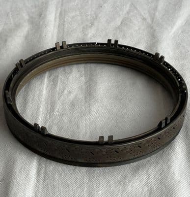 Merlin or Apache Helicopter Interstage Front Ring Seal, NJ192450 [1R8D]