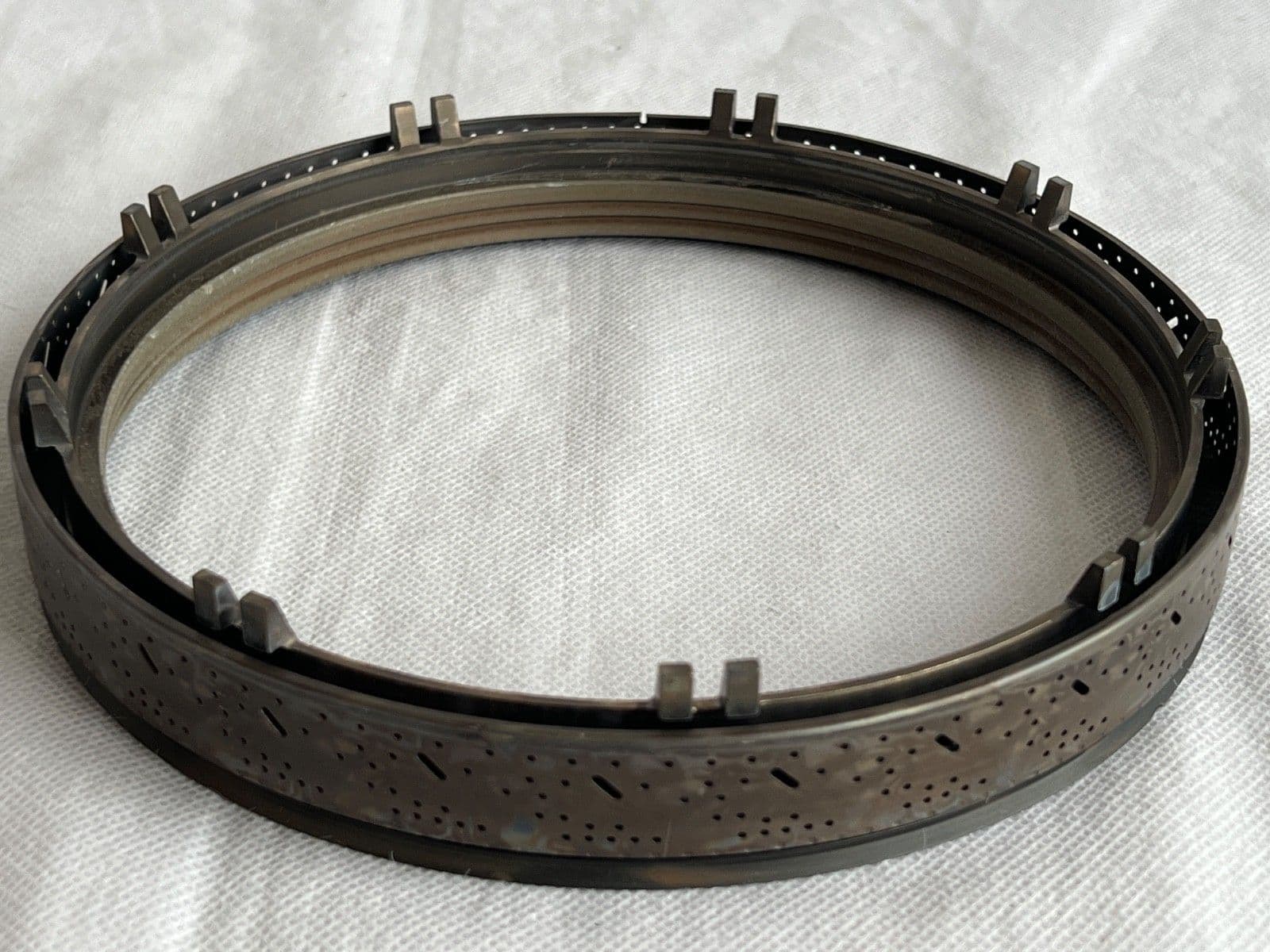 Merlin or Apache Helicopter Interstage Front Ring Seal NJ192450 1R8D