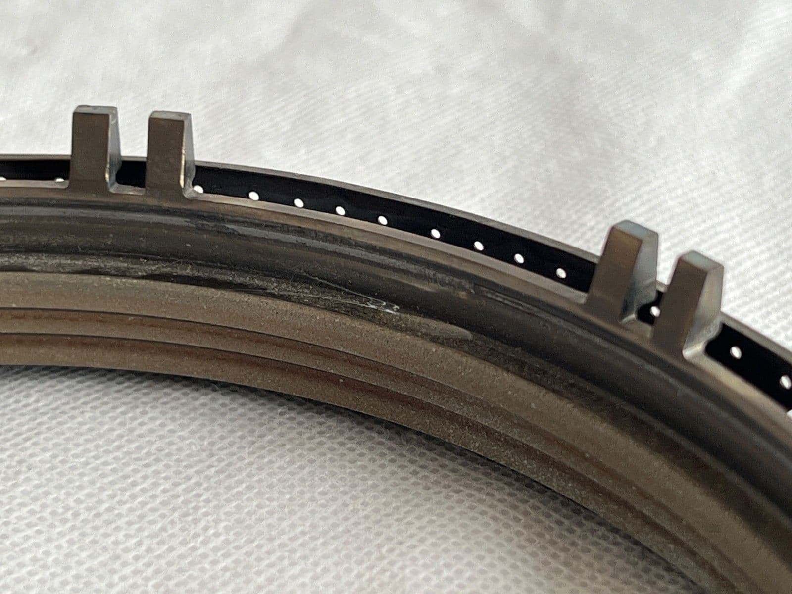 Merlin or Apache Helicopter Interstage Front Ring Seal NJ192450 1R8D