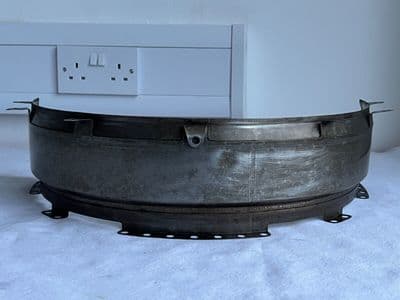 Merlin or Apache Helicopter RTM322 MK100 Lower Heat Shield Assy, NJ191701 [PL1]