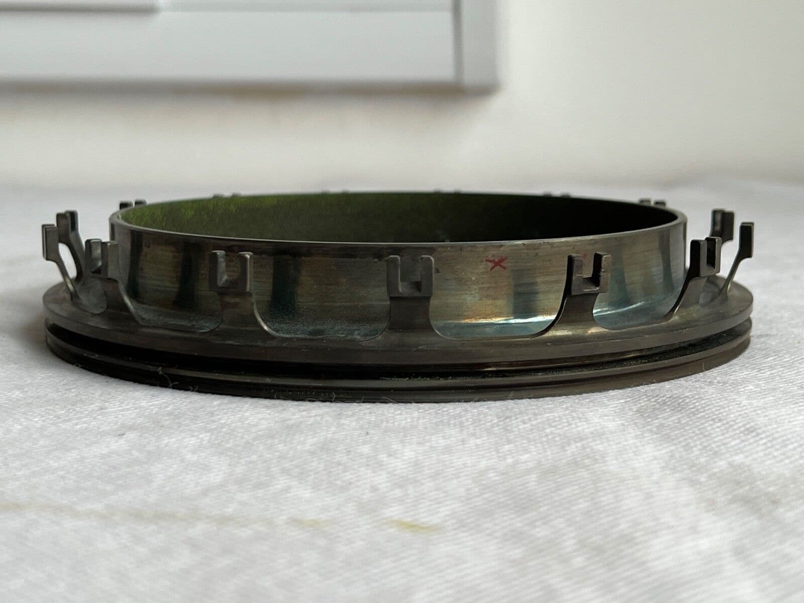 Merlin or Apache Helicopter RTM322 MK120 Interstage Ring Seal NJ31719 D5D