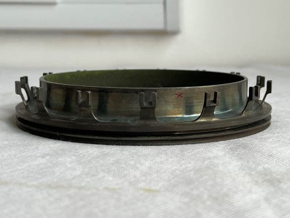 Merlin or Apache Helicopter RTM322 MK120 Interstage Ring Seal NJ31719 D5D