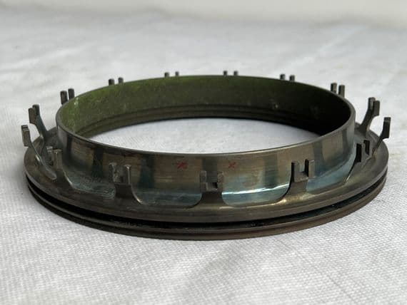 Merlin or Apache Helicopter RTM322 MK120 Interstage Ring Seal NJ31719 D5D