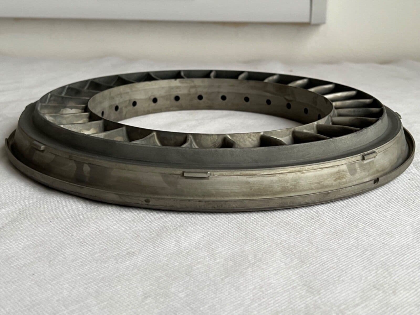 Merlin or Apache Helicopter RTM322 MK120 Jet Engine Nozzle Assy PL53