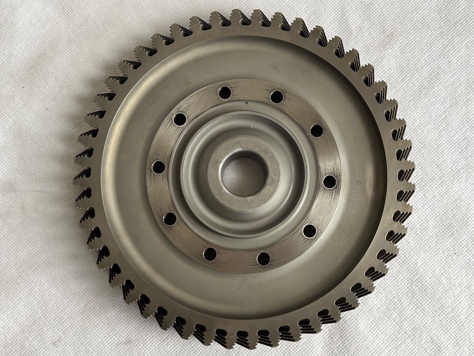 Merlin or Apache Helicopter RTM322 MK200 Stage 2 Rotor Disc NJ32119 PL53