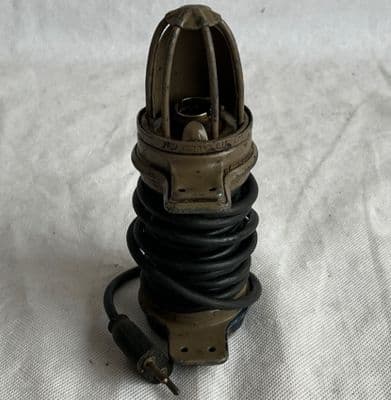 Military Army Land Rover Insection Lamp With Plug, FV157949 [1R8C]