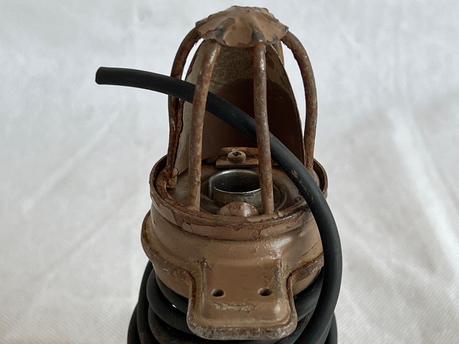Military Army Land Rover Inspection Lamp With Cable D6C