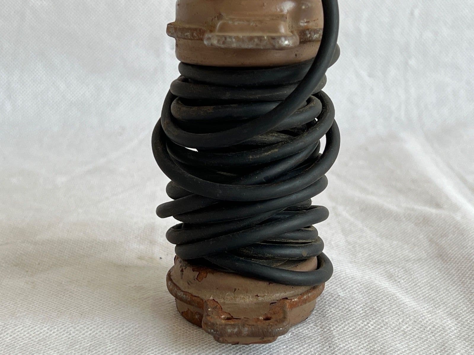 Military Army Land Rover Inspection Lamp With Cable D6C