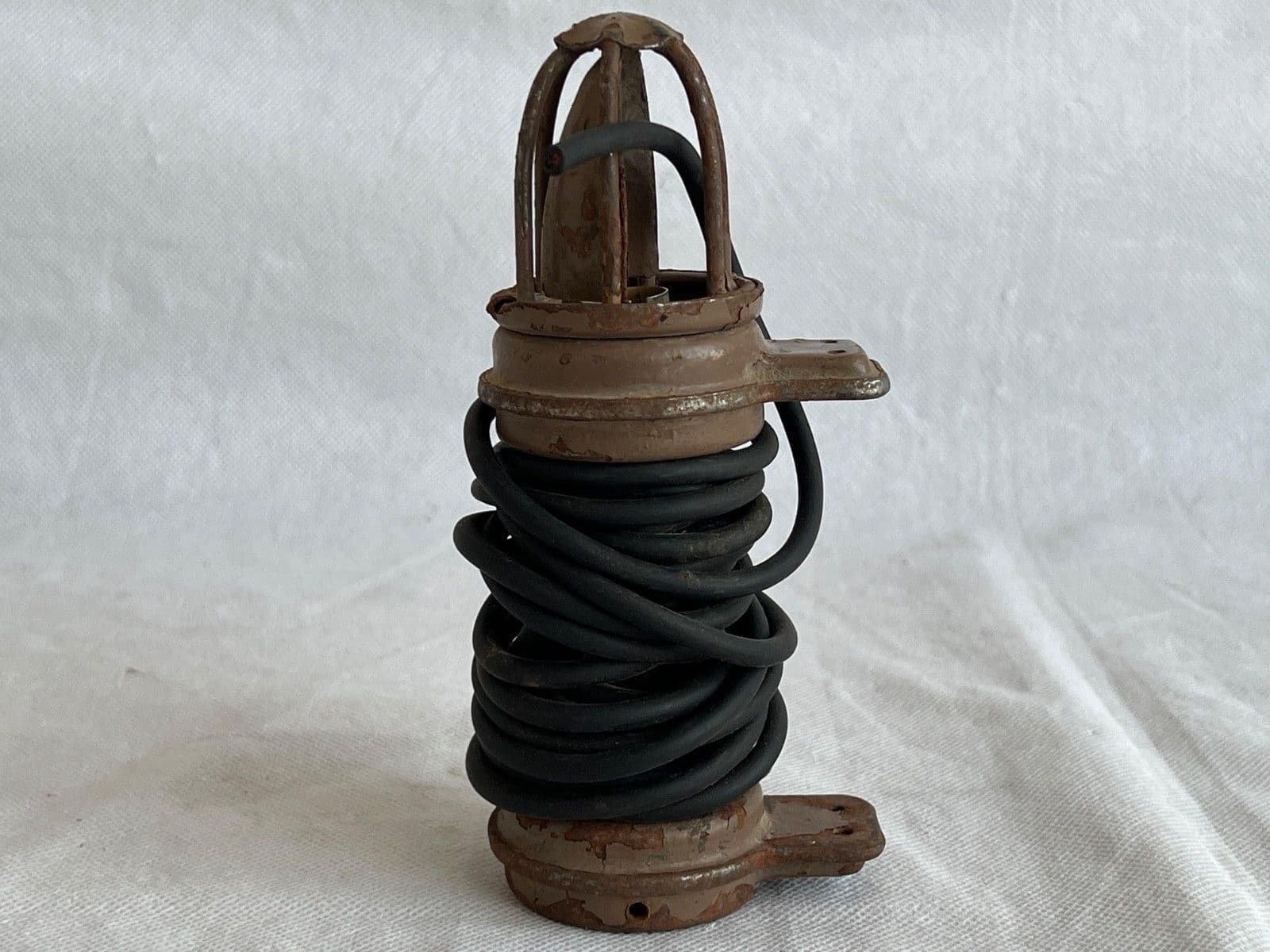 Military Army Land Rover Inspection Lamp With Cable D6C
