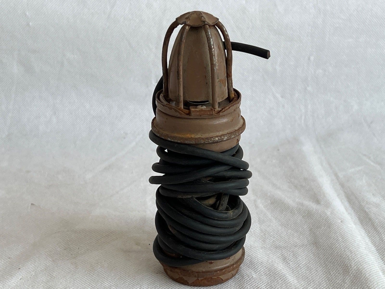 Military Army Land Rover Inspection Lamp With Cable D6C