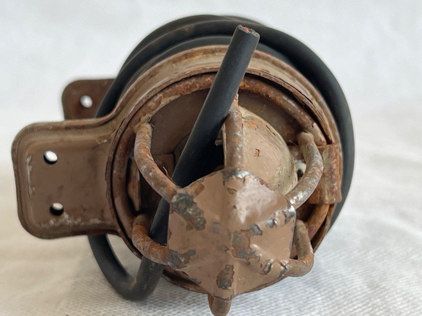 Military Army Land Rover Inspection Lamp With Cable D6C