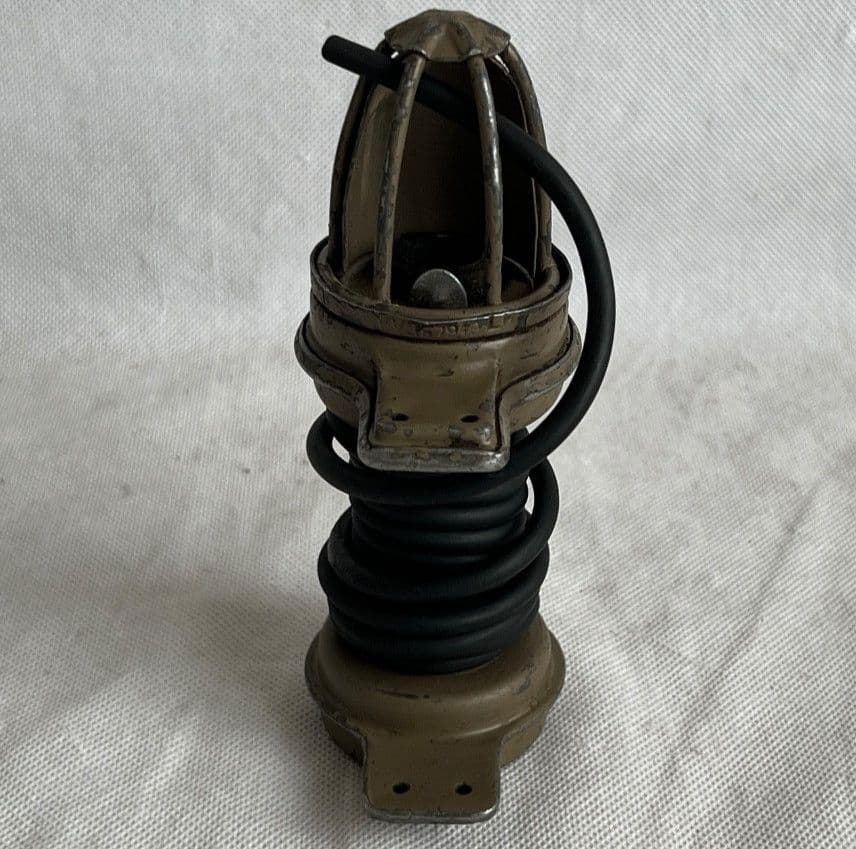Military Army Land Rover Inspection Lamp With Cable FV157949 D6D