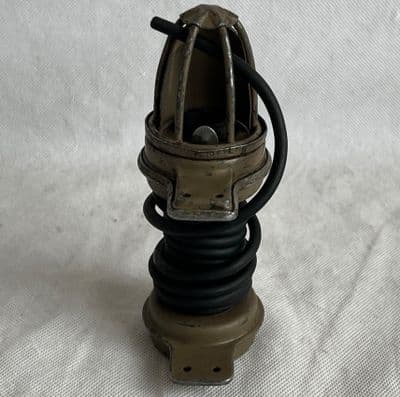 Military Army Land Rover Inspection Lamp With Cable, FV157949 [D6D]